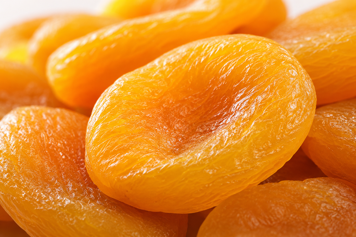 Malatya Turkish Jumbo Yellow Dried Apricots 100% Natural - 350g, 450g, 800g