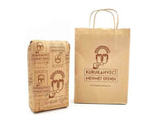 Mehmet Efendi Freshly Roasted & Ground Turkish Coffee - Rich Aroma, Premium Arabica