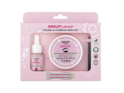 Mixup! Lakesis Brow & Lash Strengthening Peptide Serum 15 ml + Styling Peptide Serum Wax 50 ml