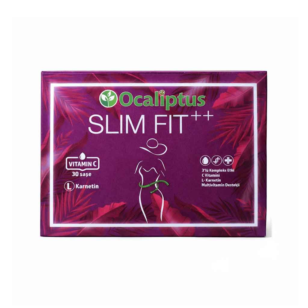 Ocaliptus Slim Fit++ Herbal Tea (Forest Fruit) – 30 Single Sachets