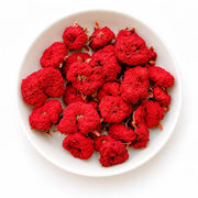 Organic Pomegranate Whole Flower | Natural Dried Flowers for Tea