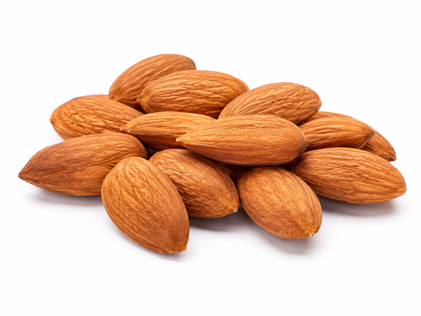 Osmanlioglu Roasted Almonds - Whole Roasted Almonds - 500 g
