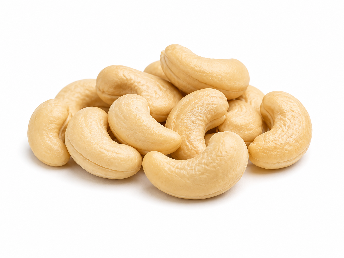 Osmanlioglu Roasted Cashews, 100% Cashews, 500 g