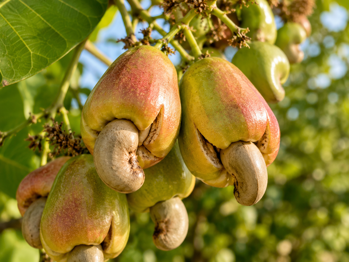 Osmanlioglu Roasted Cashews, 100% Cashews, 500 g