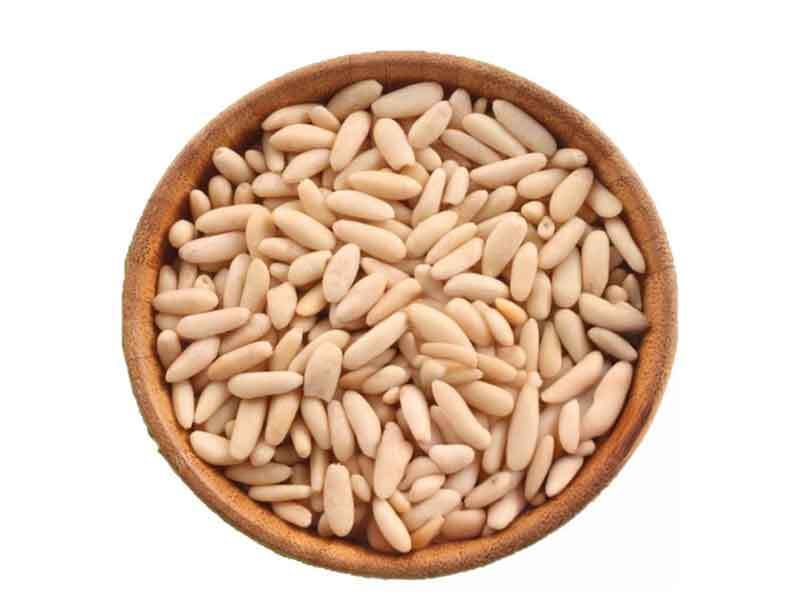 Premium Pine Nuts First Grade Gourmet Kernels