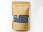 Organic Blue Poppy Seeds 1kg | Premium Whole Seeds for Baking & Cooking