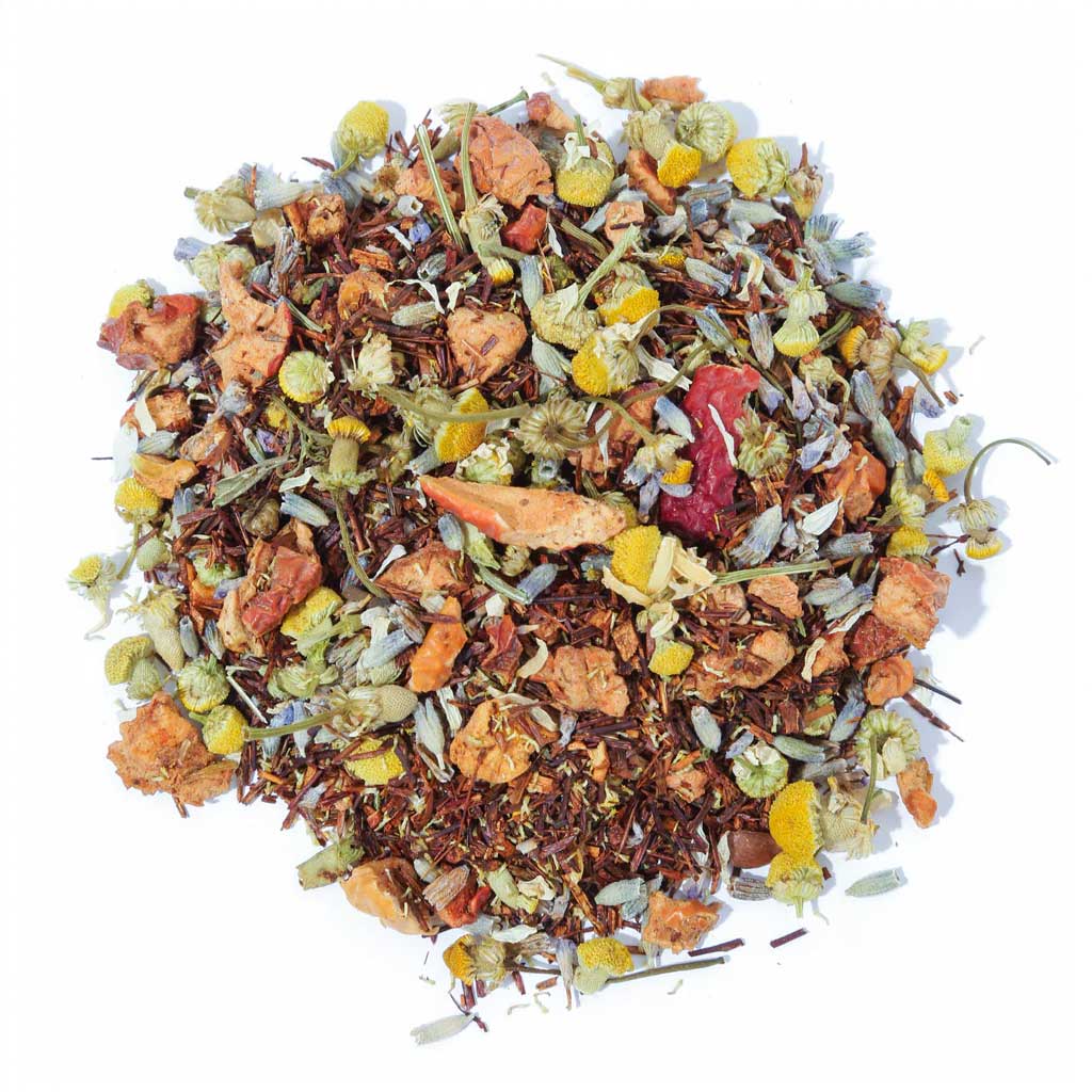 Melez Relax Tea Lavender Rooibos, 50 g