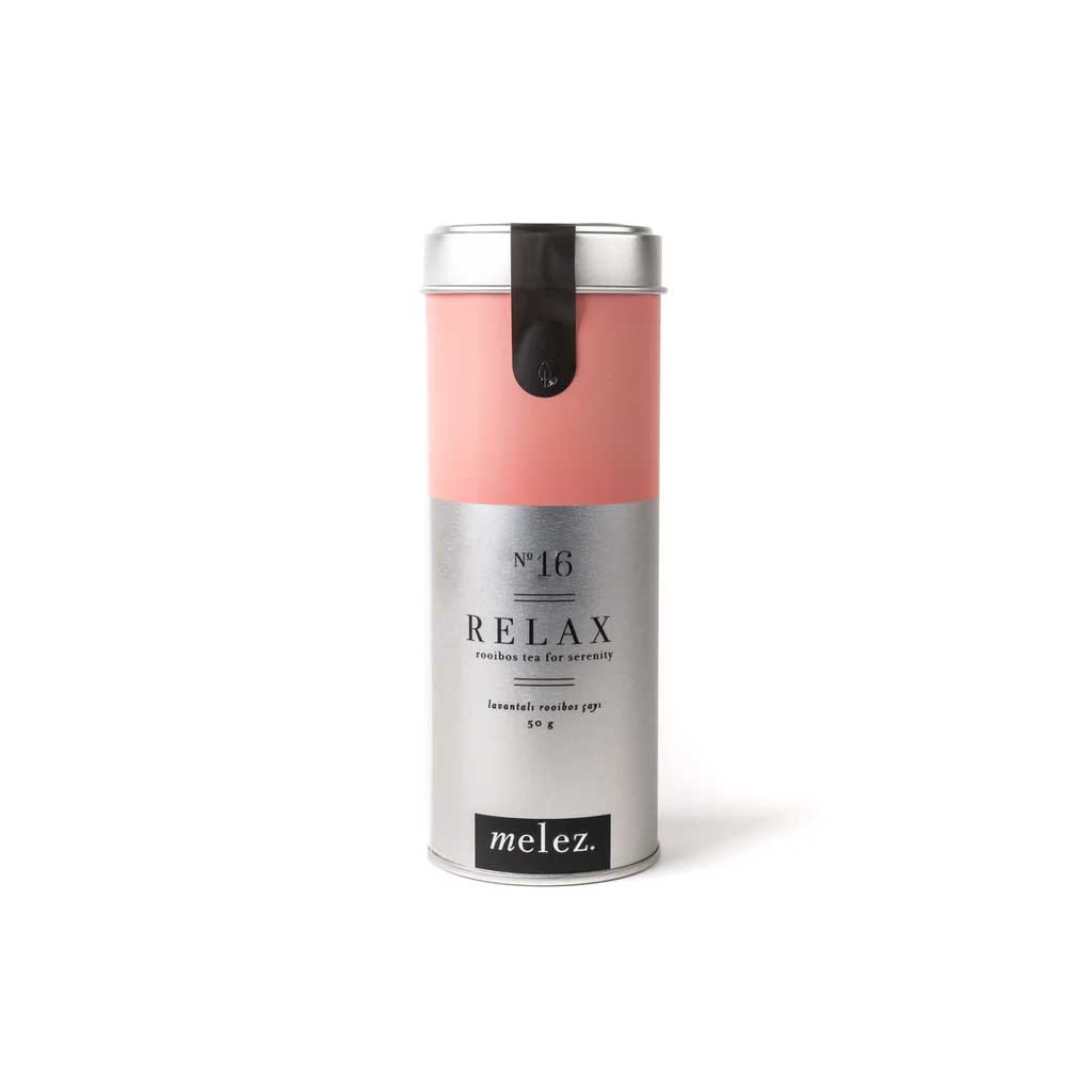 Melez Relax Tea Lavender Rooibos, 50 g