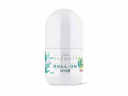 Unisex Prebiotic Deodorant Roll-On – 50ml | Natural Alum, Aloe Vera & Herbal Extracts | Long-Lasting Freshness