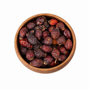 Dried Rosehips for Herbal Tea - Sweet & Tart Red Fruit