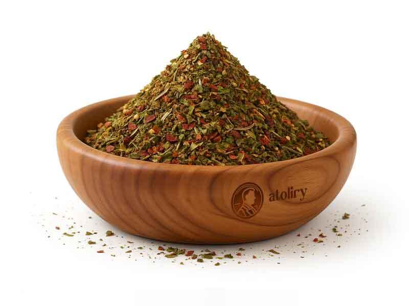 Turkish Salad Spice Blend - Natural Herb & Spice Seasoning for Dressings
