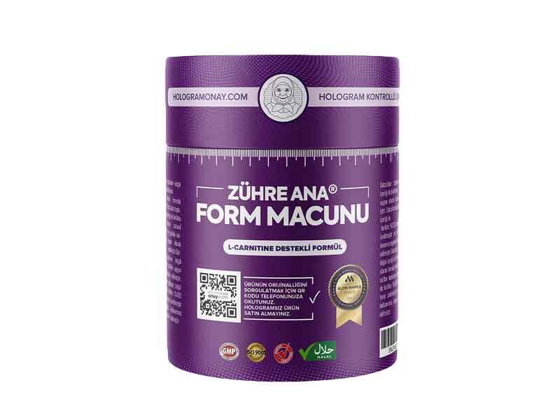 Form Paste – Herbal Wellness Blend with L-Carnitine & Natural Extracts - Slimming