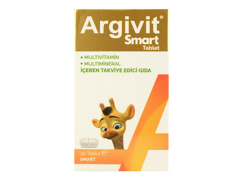 Argivit Smart Multivitamin & Multimineral