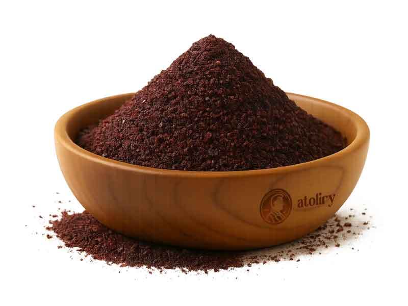 Turkish Natural Sumac Spice - Pure Tangy Seasoning
