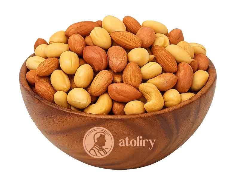 Sumerian Feast Mix – Traditional Roasted Turkish Nuts