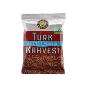 Kahve Dunyasi Mastic Flavored Turkish Coffee, Roasted Ground Arabica