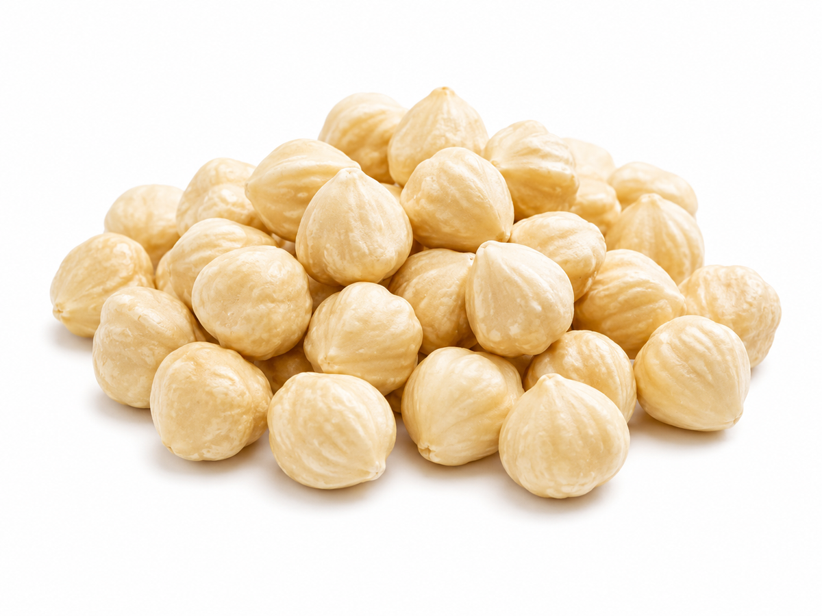 Turkish Grade A Whole Hazelnuts, 500 g