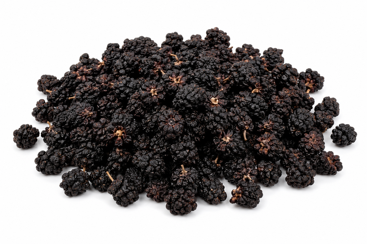 Turkish Dried Blackberries, 500 g