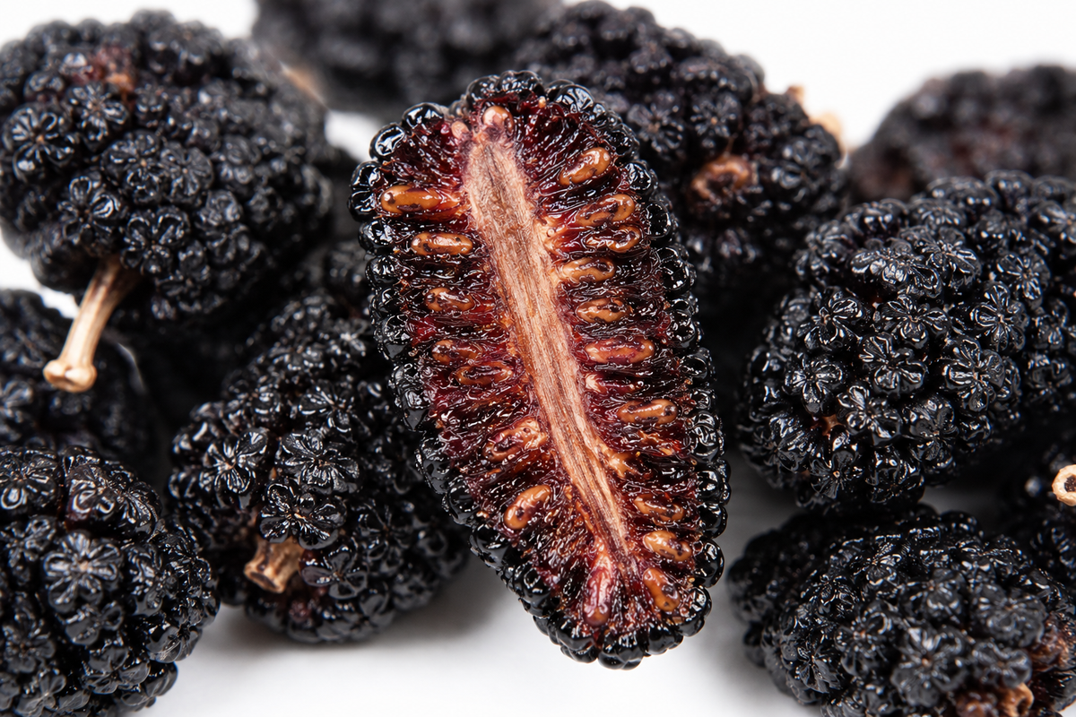 Turkish Dried Blackberries, 500 g