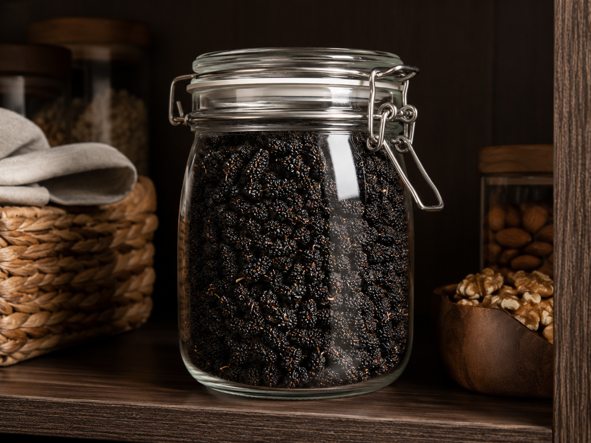 Turkish Dried Blackberries, 500 g