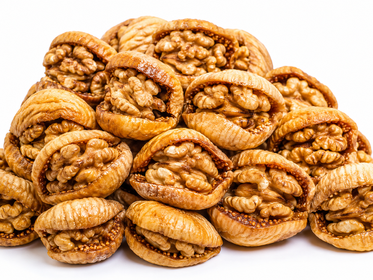 Turkish Dried Figs with Walnuts, 500 g