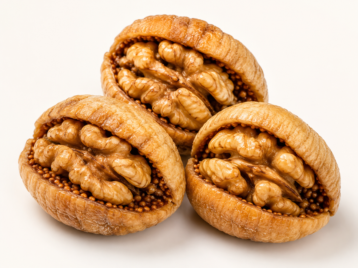 Turkish Dried Figs with Walnuts, 500 g