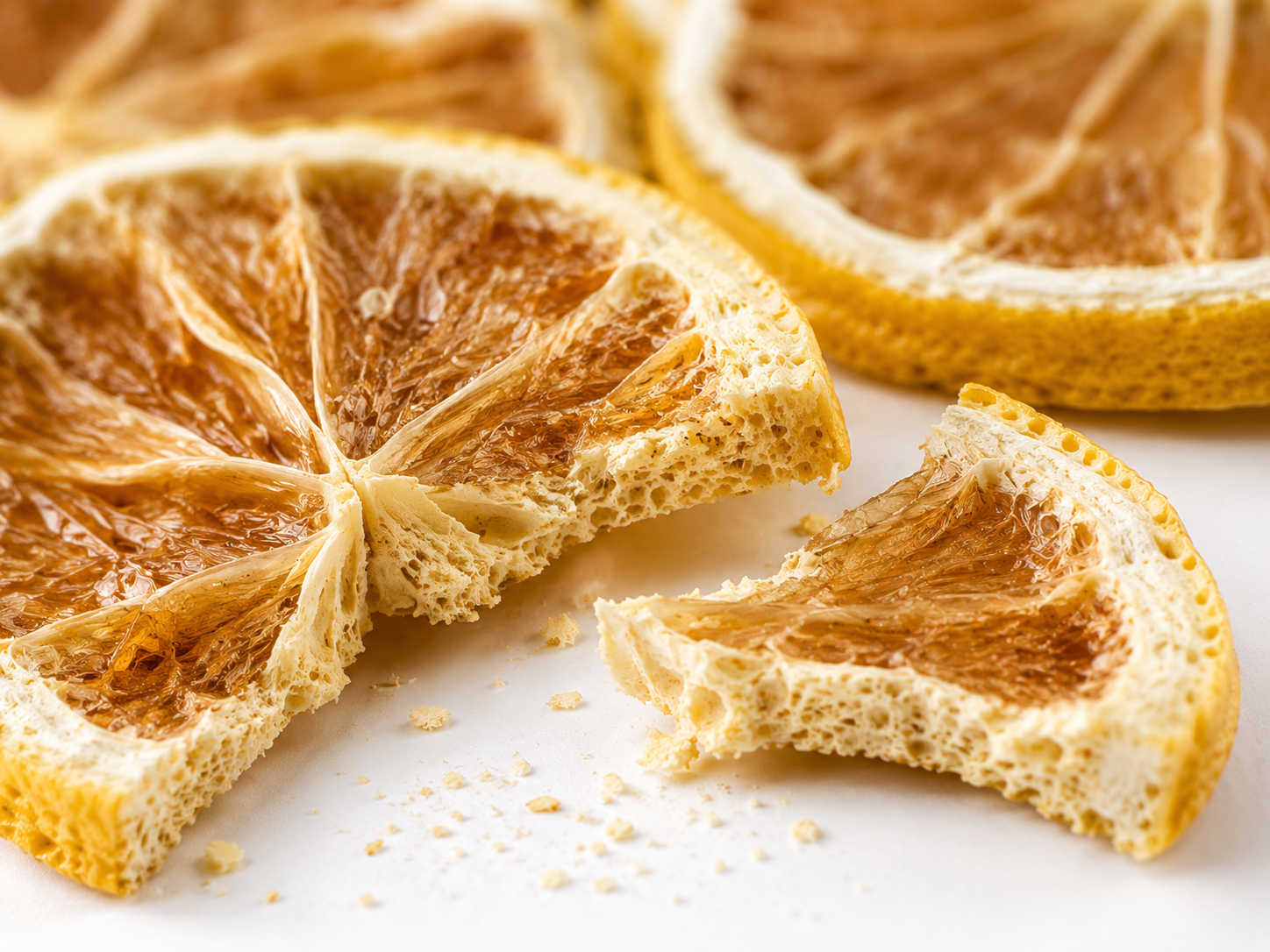 Turkish 100% Natural Dried Lemon Slices - 200g, 400g