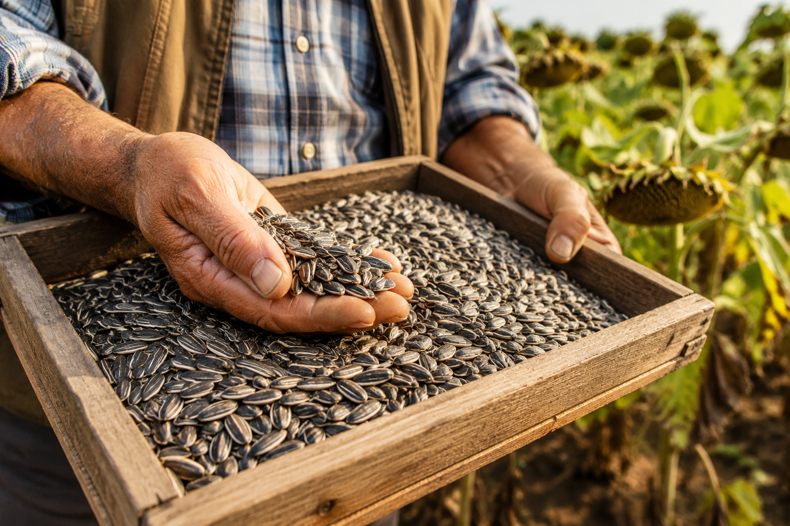Turkish Roasted & Salted Sunflower Seeds, 200 g