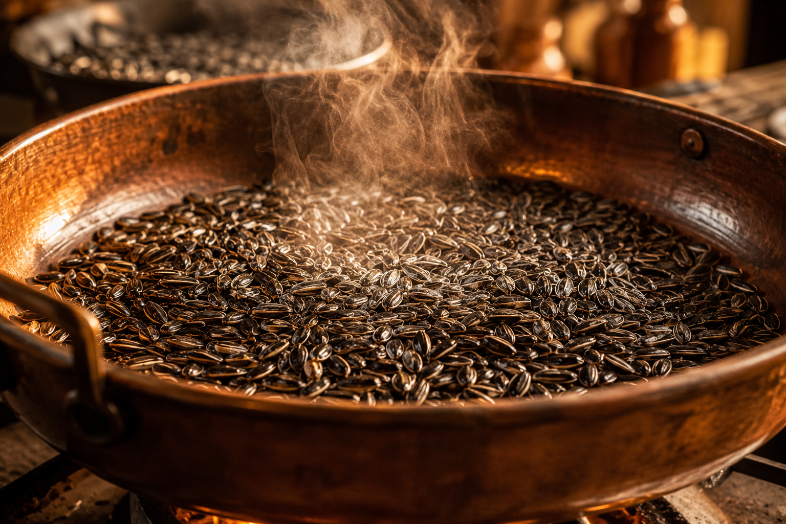 Turkish Roasted & Salted Sunflower Seeds, 200 g