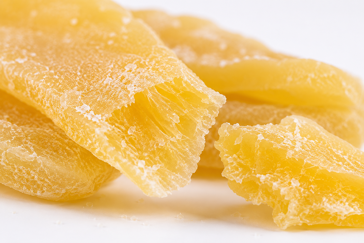 Turkish Sweetened Dried Melon Slices, 200 g