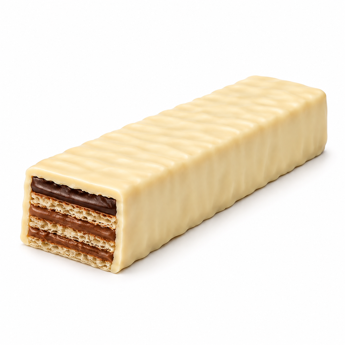 Ulker Dido Trio White & Milk Chocolate Wafer Bar - 36.5g