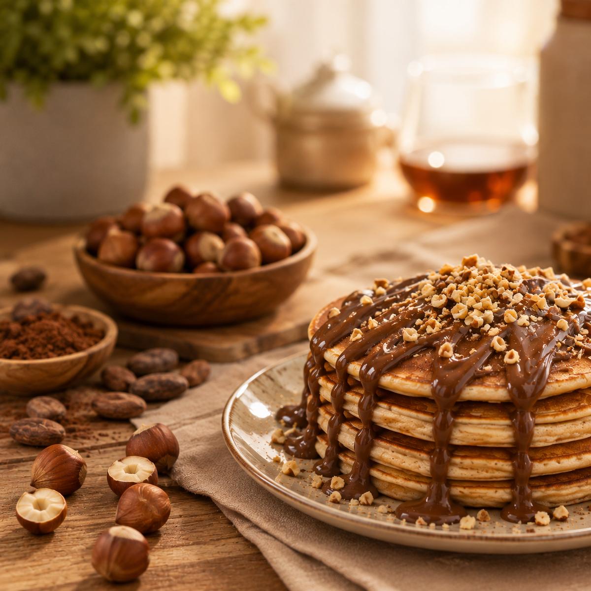 Ülker Hobby Cocoa Hazelnut Spread - Cocoa & Hazelnut Spread - 350g