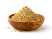 Premium Turkish Vegetable Salt Seasoning with Dried Vegetables for Soups, Rice & Salads