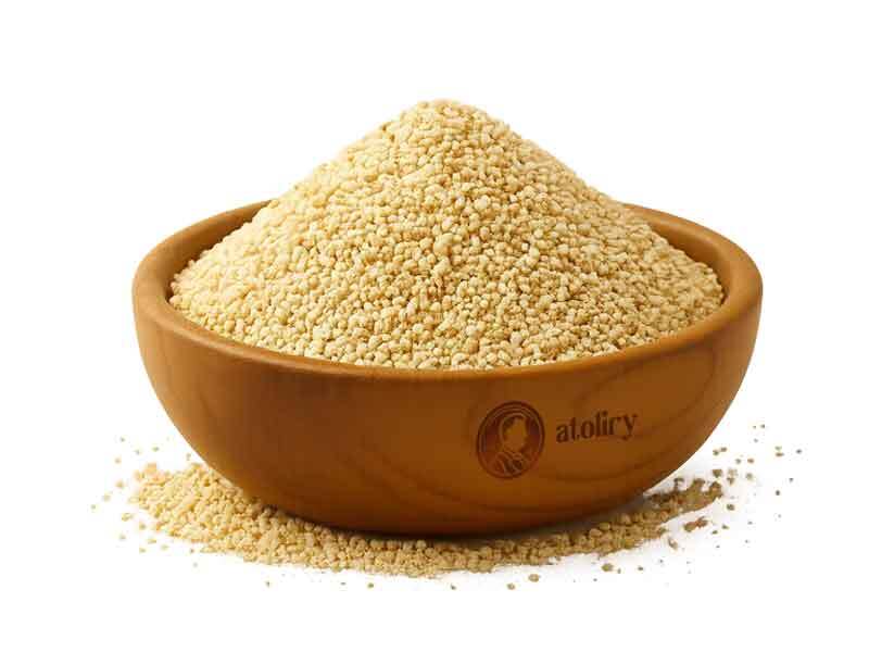 Organic White Poppy Seeds First Grade Natural Baking Seed