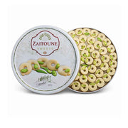 Zaytouna Turkish Premium Pistachio Ghraybeh Cookies 250g